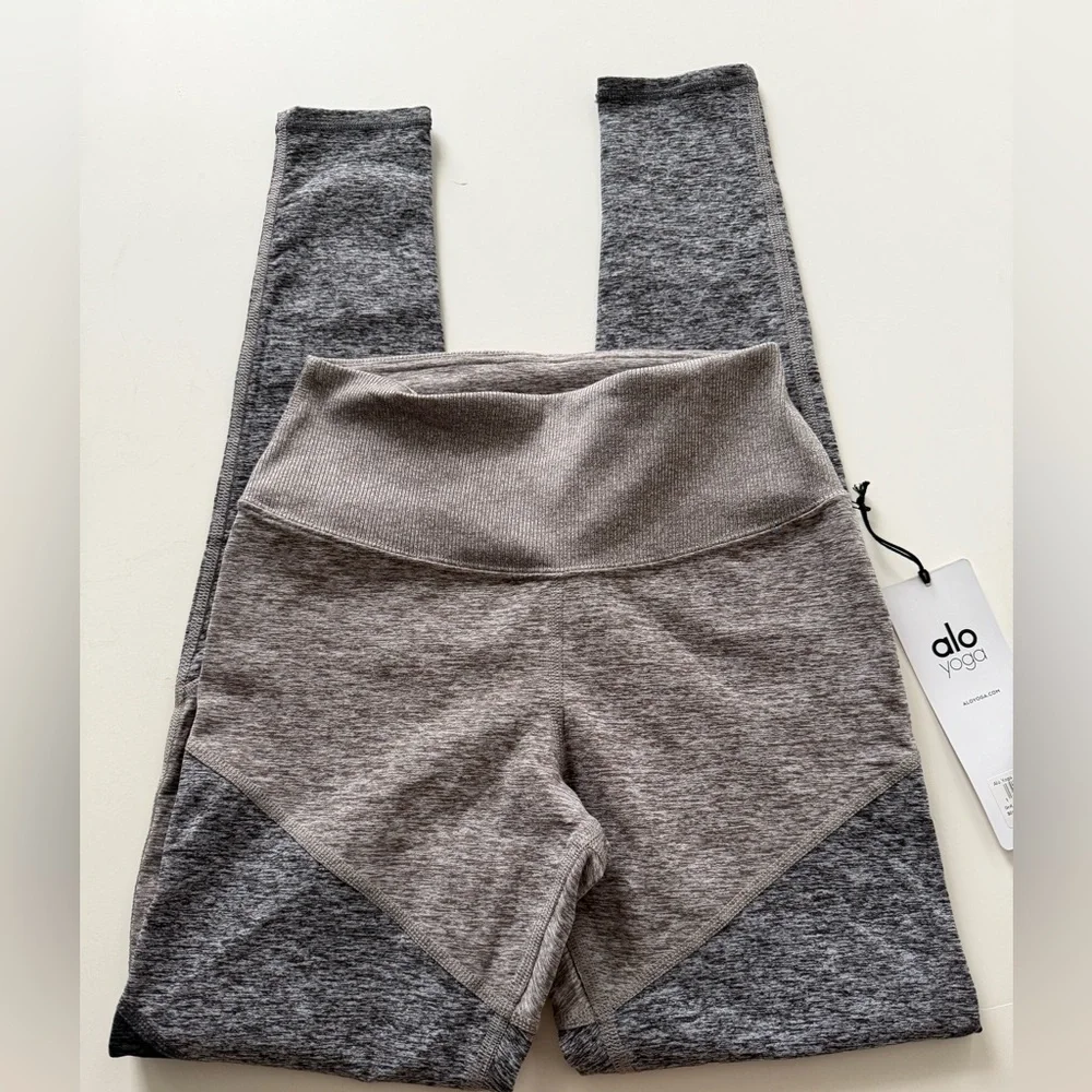 NWT ALO Yoga Sheila Alosoft Leggings Size S - Picture 7 of 8